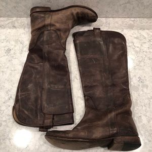Frye Paige Tall Riding Boots